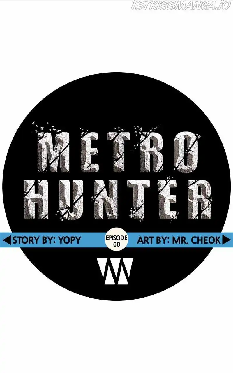 Metro Hunter Chapter 60 22